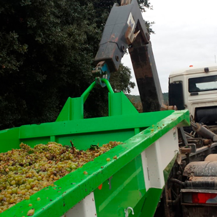 Alquiler de Contenedores